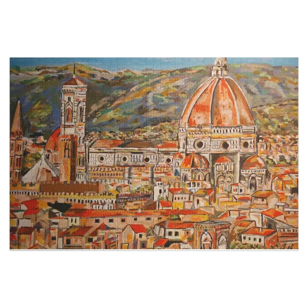 City of Florence Landscape Jigsaw Puzzle Personalized Baby Toy Personalised Name Personalized Baby Object Puzzle
City of Florence Landscape Jigsaw Puzzle Personalized Baby Toy Personalised Name Personalized Baby Object Puzzle