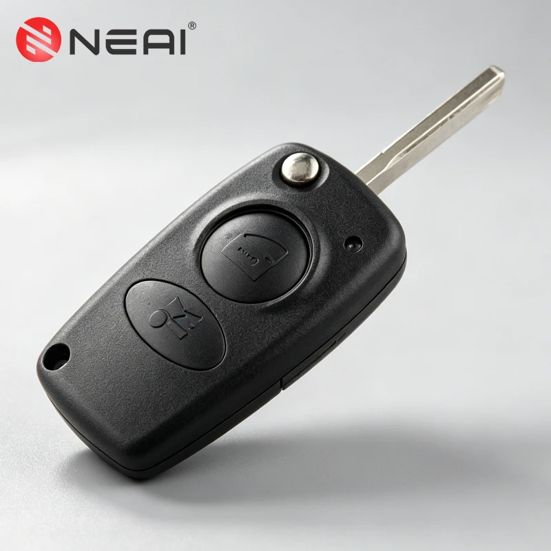 NEAI For Alfa Romeo 166 Remote Car Key Shell Case Cover Flip Folding Flip Fob Emergency Housing 2 Buttons Uncut Blade No Logo
NEAI For Alfa Romeo 166 Remote Car Key Shell Case Cover Flip Folding Flip Fob Emergency Housing 2 Buttons Uncut Blade No Logo