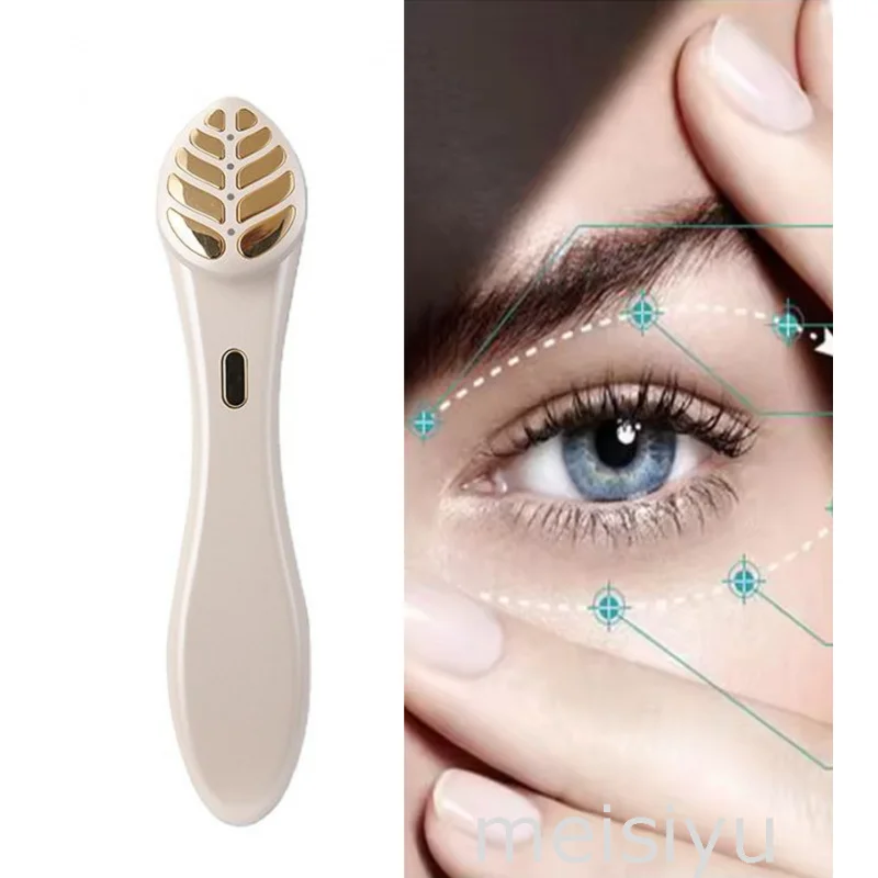 Светодиодная ручка для массажа глаз, эффективный массажный инструмент EMS с вибрационным массажером Golden Leaf
Светодиодная ручка для массажа глаз, эффективный массажный инструмент EMS с вибрационным массажером Golden Leaf