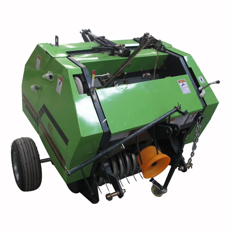 # L Good Performance Manufacturer Mini Round Hay Straw Baler Hay Round Baler Mini Round Baler With CE Certificated
# L Good Performance Manufacturer Mini Round Hay Straw Baler Hay Round Baler Mini Round Baler With CE Certificated