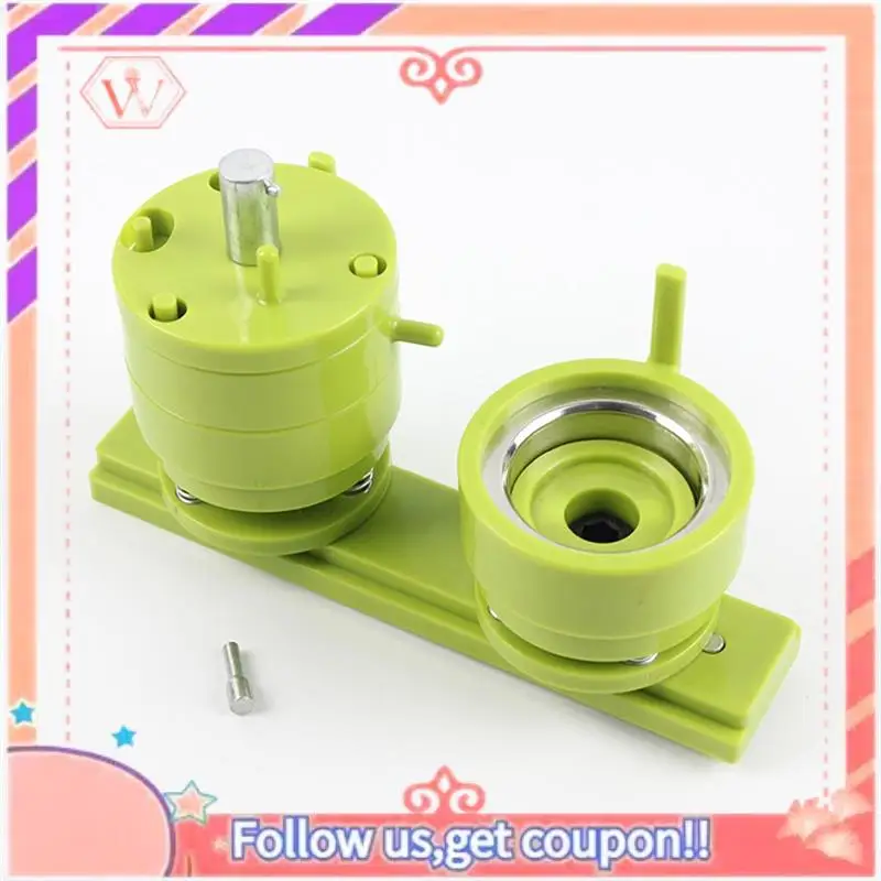 Upgraded DIY Home Badge Making Mould Pin Button Maker Die Mould Badge Maker Craft Supplies Badge Pins Mould
Upgraded DIY Home Badge Making Mould Pin Button Maker Die Mould Badge Maker Craft Supplies Badge Pins Mould