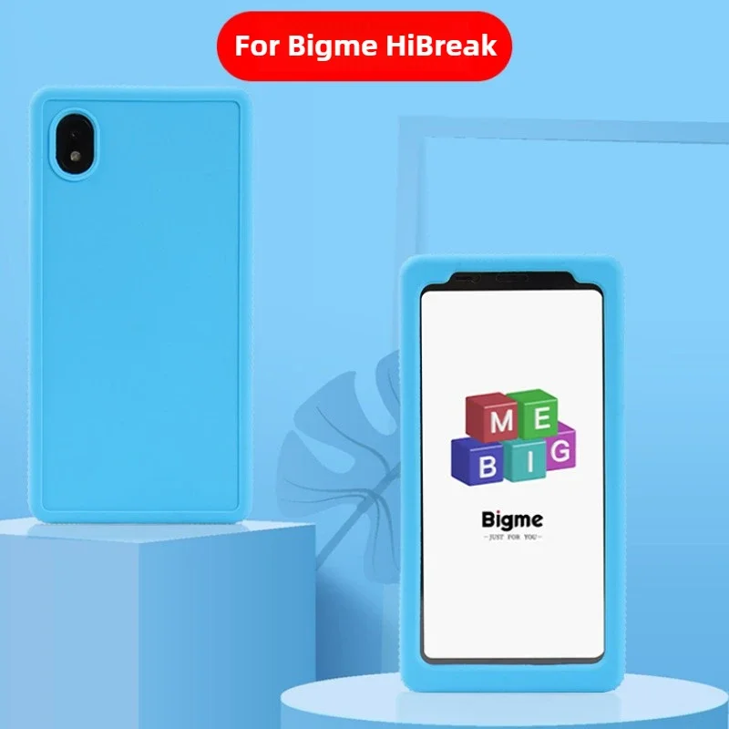 Мягкий силиконовый чехол для Funda Bigme HiBreak (2024), чехол для электронной книги 5,84 дюйма, тонкий противоударный защитный чехол для задней панели HiBreak Pro 6,13 2025
Мягкий силиконовый чехол для Funda Bigme HiBreak (2024), чехол для электронной книги 5,84 дюйма, тонкий противоударный защитный чехол для задней панели HiBreak Pro 6,13 2025