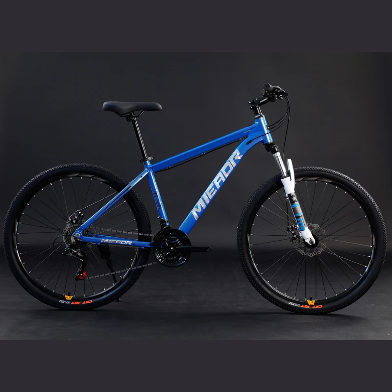Hot Sale Adult Bicycle Bicicleta Mtb 27.5 Inch 24 Speed Mountain Bike for Cycling Sportcustom
Hot Sale Adult Bicycle Bicicleta Mtb 27.5 Inch 24 Speed Mountain Bike for Cycling Sportcustom