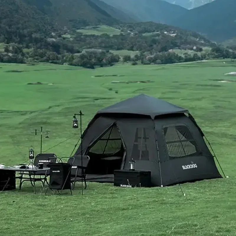 New Tent Waterproof Automatic One-touch Ultralight Portable Folding Beach Large Pyramid Travel Tents for Family Camping
New Tent Waterproof Automatic One-touch Ultralight Portable Folding Beach Large Pyramid Travel Tents for Family Camping