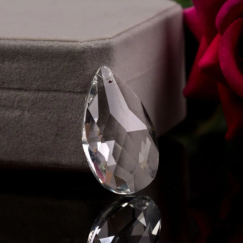 22mm 38mm 50mm 63mm 76mm Clear Glass Tear Drop Crystal Chandelier Parts K9 Glass Suncatcher Prism Hanging Trimming Pendants
22mm 38mm 50mm 63mm 76mm Clear Glass Tear Drop Crystal Chandelier Parts K9 Glass Suncatcher Prism Hanging Trimming Pendants