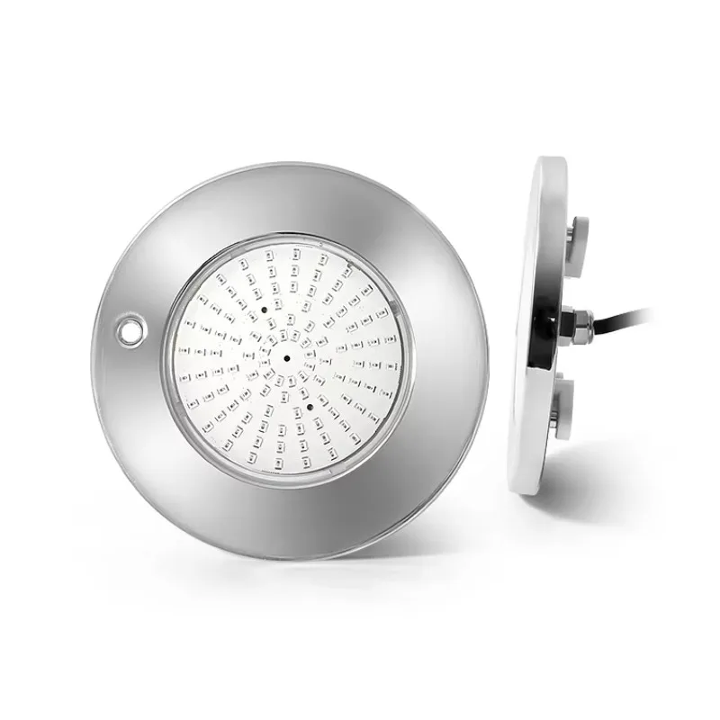 Nicheless 6 Inches Resin Filling Underwater Cord 316L LED Inground Swimming Pool Lights Replacement for Pentair
Nicheless 6 Inches Resin Filling Underwater Cord 316L LED Inground Swimming Pool Lights Replacement for Pentair