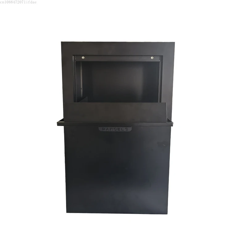 Outdoor Home Large Package Waterproof Wall Mounted Outdoor Metal Mailbox Post Letter Parcel Box Drop Delivery Drop Box
Outdoor Home Large Package Waterproof Wall Mounted Outdoor Metal Mailbox Post Letter Parcel Box Drop Delivery Drop Box