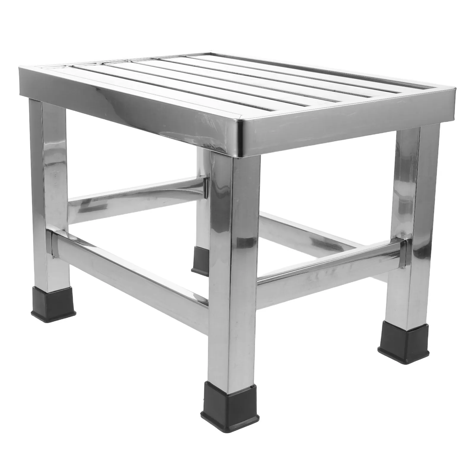 Industrial Style Stainless Steel Bar Stool with Backrest Height Adjustable Metal Dining Chair for Restaurant Kitchen Counter
Industrial Style Stainless Steel Bar Stool with Backrest Height Adjustable Metal Dining Chair for Restaurant Kitchen Counter