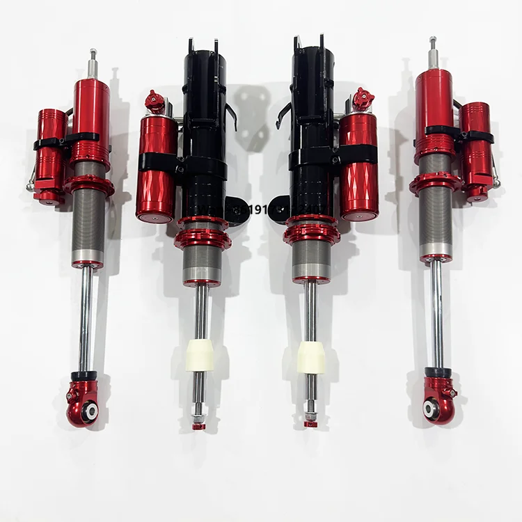 For Fo Rd Bronco 2-inch 2.0 Red Shock Absorbers
For Fo Rd Bronco 2-inch 2.0 Red Shock Absorbers