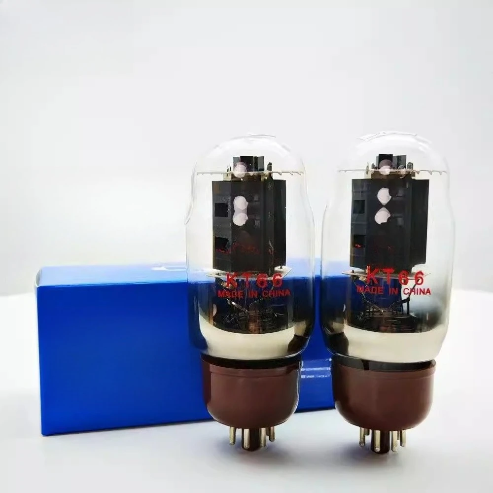 New for Dawning tube KT66 direct generation 6P3P 6L6 350C 5881 bile duct
New for Dawning tube KT66 direct generation 6P3P 6L6 350C 5881 bile duct