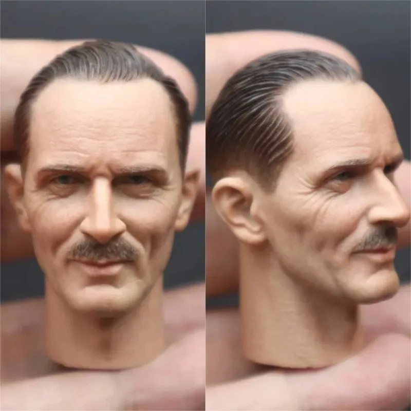 1/6 Scale WWII Montgomery Head Played British General Male Solider Head Sculpt Model Figure Toys
1/6 Scale WWII Montgomery Head Played British General Male Solider Head Sculpt Model Figure Toys