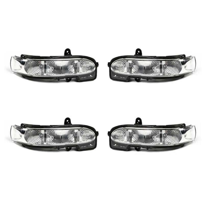 2X Car Rear View Side Mirror LED Turn Signal Indicator Light For Mercedes Benz W211 S211 W463 W461 C/E Class 2038201321
2X Car Rear View Side Mirror LED Turn Signal Indicator Light For Mercedes Benz W211 S211 W463 W461 C/E Class 2038201321