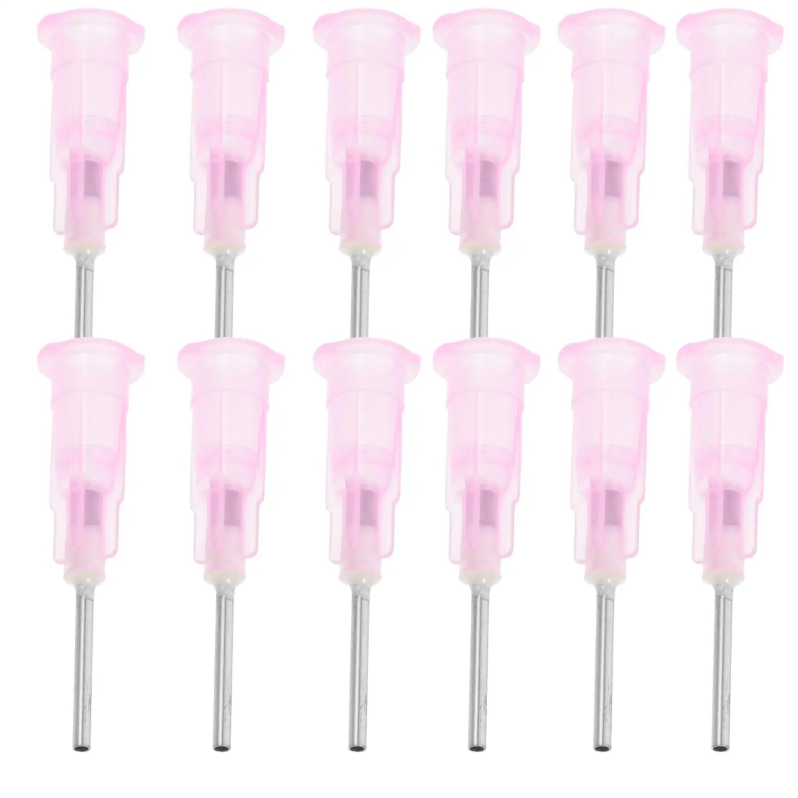 100 Pcs Dispensing Needles Stainless Steel Replacement Glue Tips Woodworking Epoxy Resin Craft Tip Needle Assortment Small
100 Pcs Dispensing Needles Stainless Steel Replacement Glue Tips Woodworking Epoxy Resin Craft Tip Needle Assortment Small
