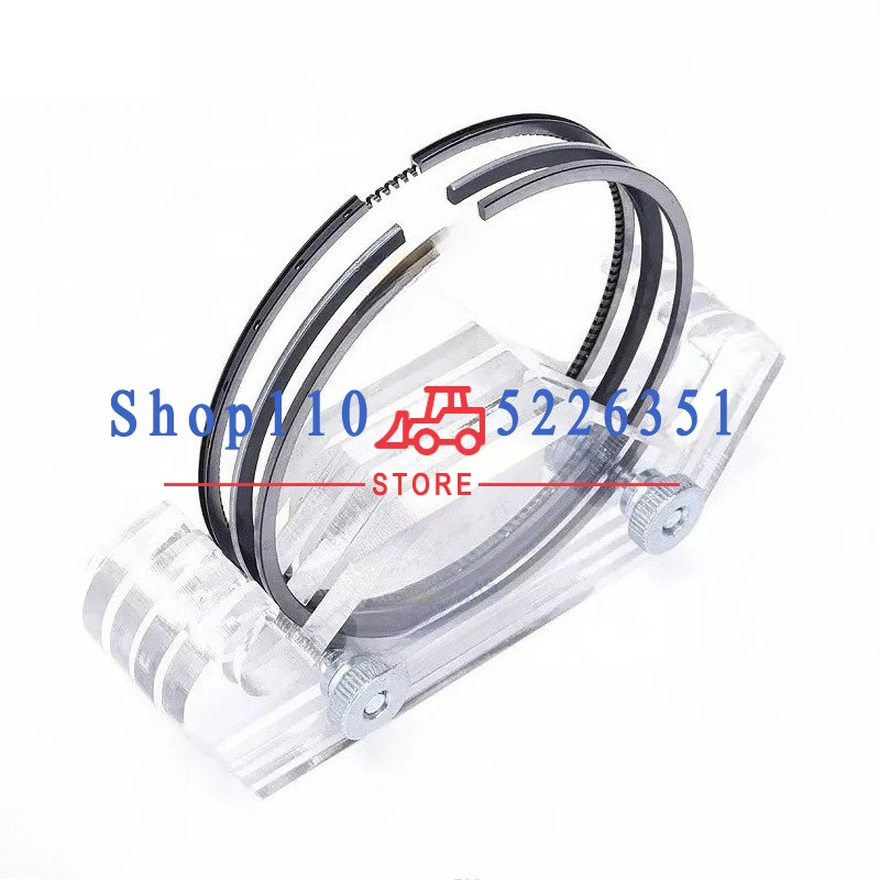 84mm K4M Piston Rings 4-cylinder For Forklifts 84*2.5HK+2+4mm Overhaul Rebuild Kit Engine Repair Parts
84mm K4M Piston Rings 4-cylinder For Forklifts 84*2.5HK+2+4mm Overhaul Rebuild Kit Engine Repair Parts