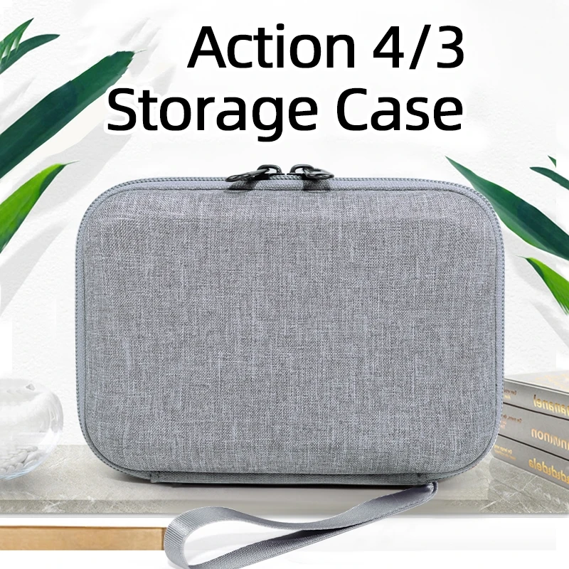 For DJI Action 4 Sports Camera Organizer Bag For Action 3 Camera Mini Organizer Bag
For DJI Action 4 Sports Camera Organizer Bag For Action 3 Camera Mini Organizer Bag