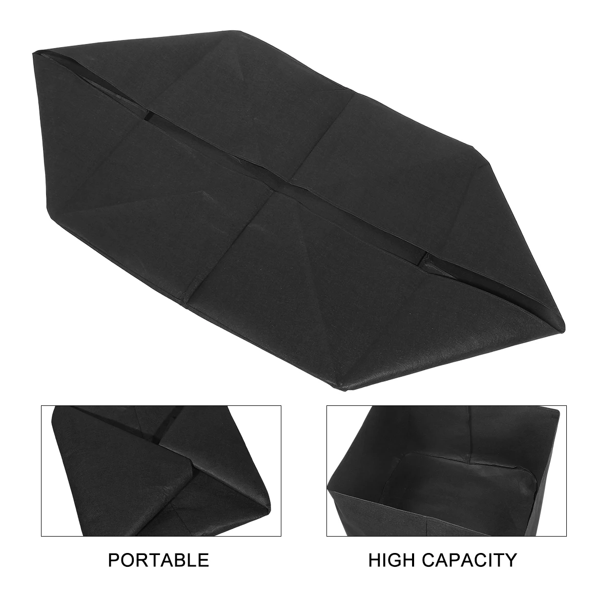 Planting Bag Flower Pot Nonwoven Fabric Pouch Large Capacity Garden Vegetable Potato Growing Supplies Breathing Corrosion
Planting Bag Flower Pot Nonwoven Fabric Pouch Large Capacity Garden Vegetable Potato Growing Supplies Breathing Corrosion