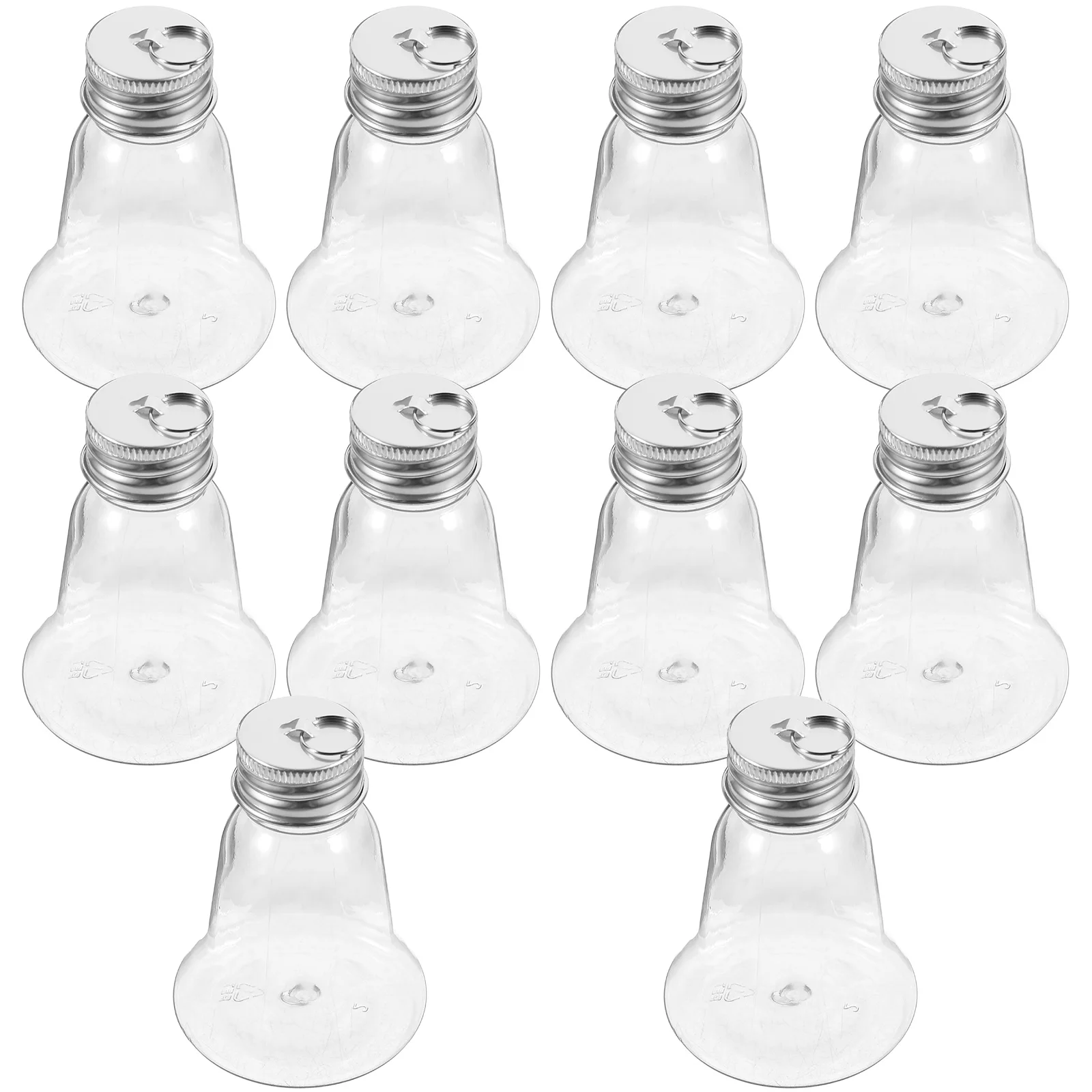 10 Pcs Christmas Tree Decoration Pendant Plastic Bottles Indoor Packing The Pet Empty for Drinks
10 Pcs Christmas Tree Decoration Pendant Plastic Bottles Indoor Packing The Pet Empty for Drinks