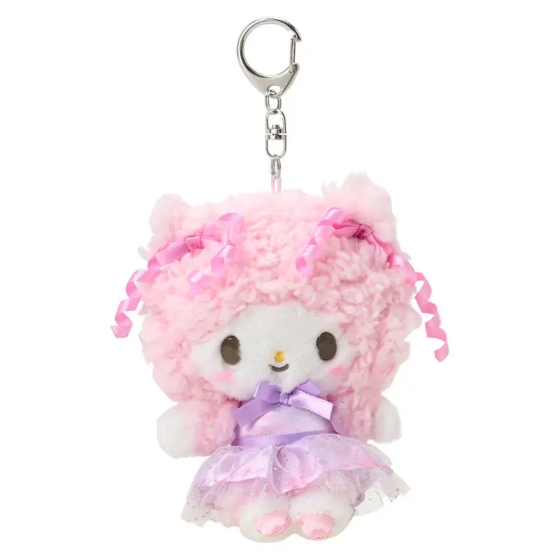 Hot Sale Sanrio Pinocha Dream Series Cute Lamb Plush Pendant Stylish Bag Decor Perfect Birthday Party Gift For Friends Keychain
Hot Sale Sanrio Pinocha Dream Series Cute Lamb Plush Pendant Stylish Bag Decor Perfect Birthday Party Gift For Friends Keychain
