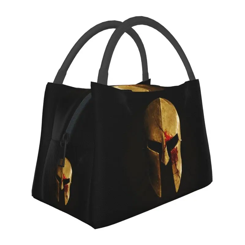 Sparta Skull Spartan Helmet Insulated Lunch Bag for Work Office Resuable Cooler Thermal Lunch Box Women
Sparta Skull Spartan Helmet Insulated Lunch Bag for Work Office Resuable Cooler Thermal Lunch Box Women