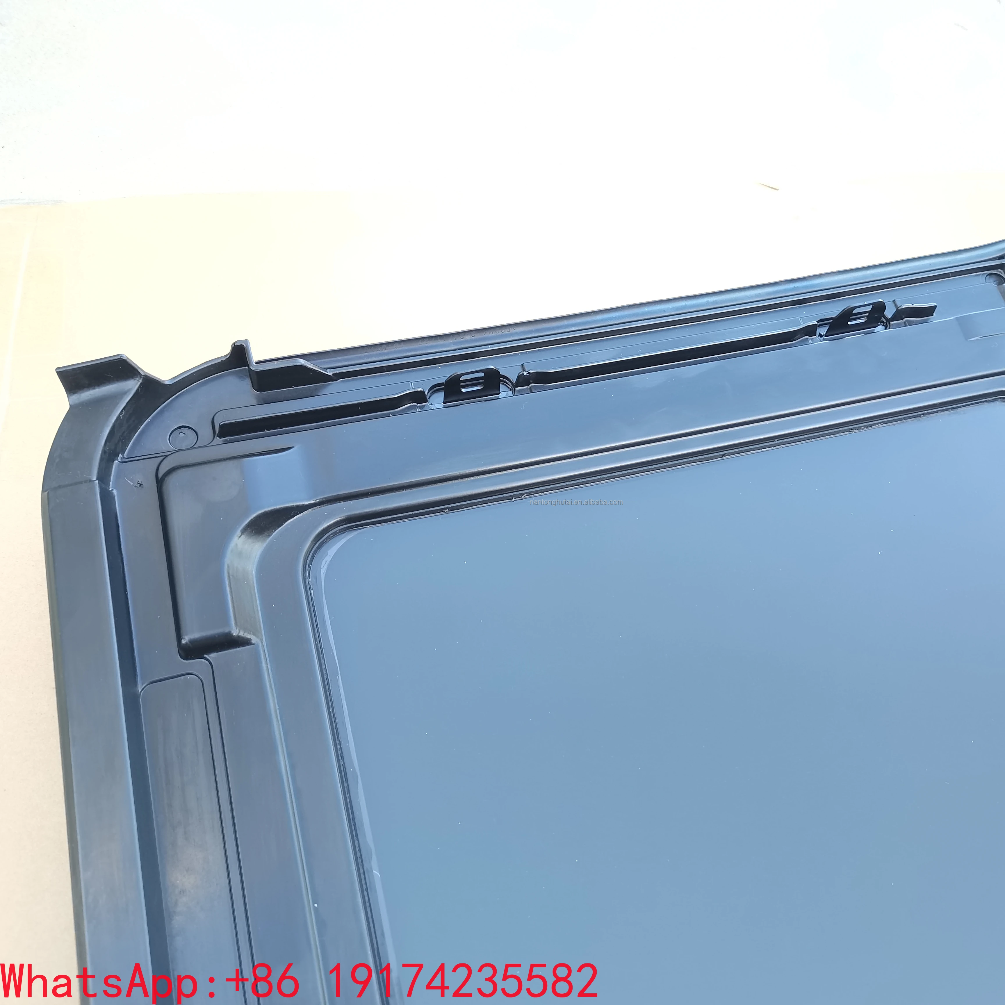 Factory Directly Supply Auto Glass Windshield roof glass for BMW X4 (G02) 5D SUV 2019 Including Sunroof
Factory Directly Supply Auto Glass Windshield roof glass for BMW X4 (G02) 5D SUV 2019 Including Sunroof