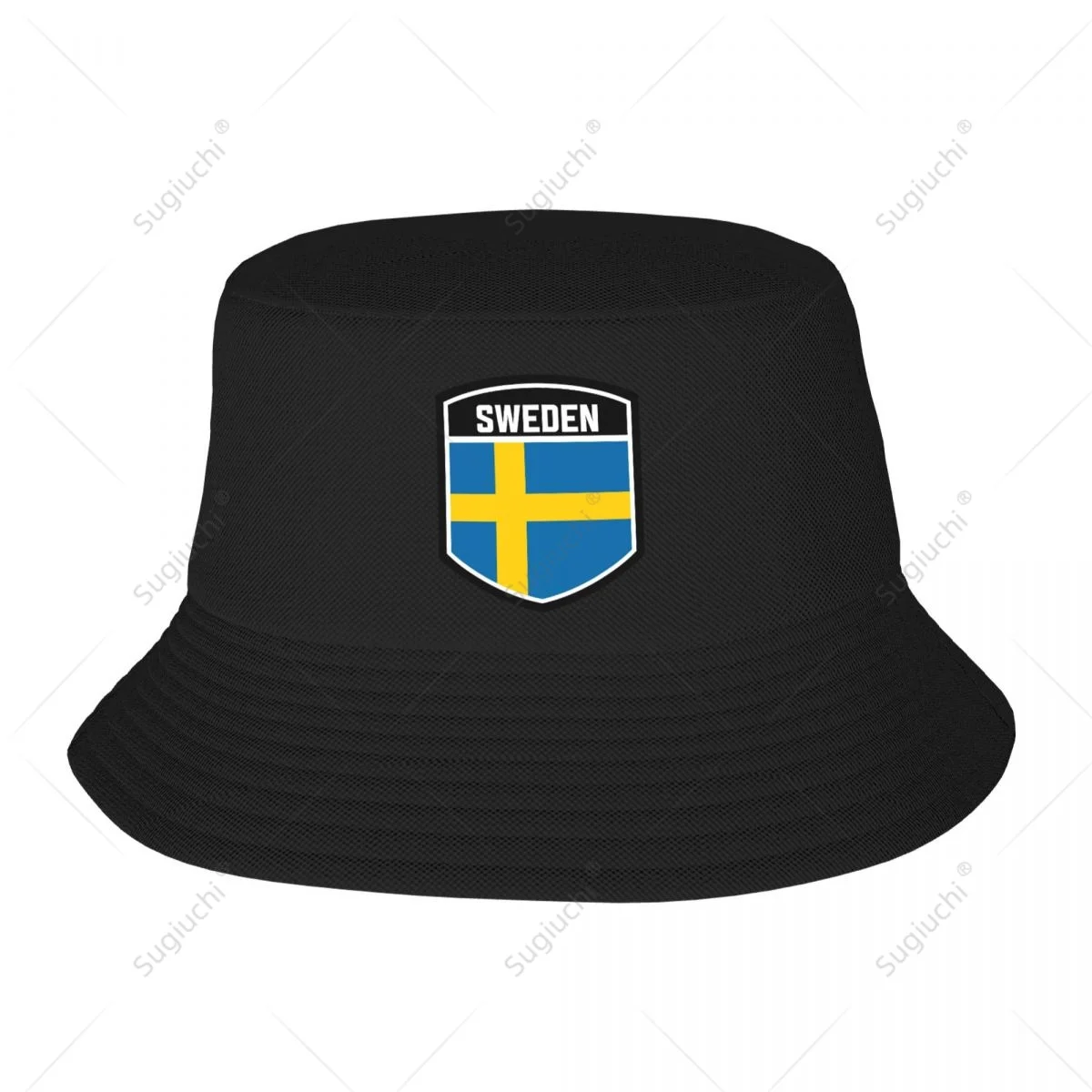 Sweden Flag Shield Bucket Hats Print Cool Fans Sun Shade Simple Classic Outdoor Summer Fisherman Caps Fishing Cap
Sweden Flag Shield Bucket Hats Print Cool Fans Sun Shade Simple Classic Outdoor Summer Fisherman Caps Fishing Cap