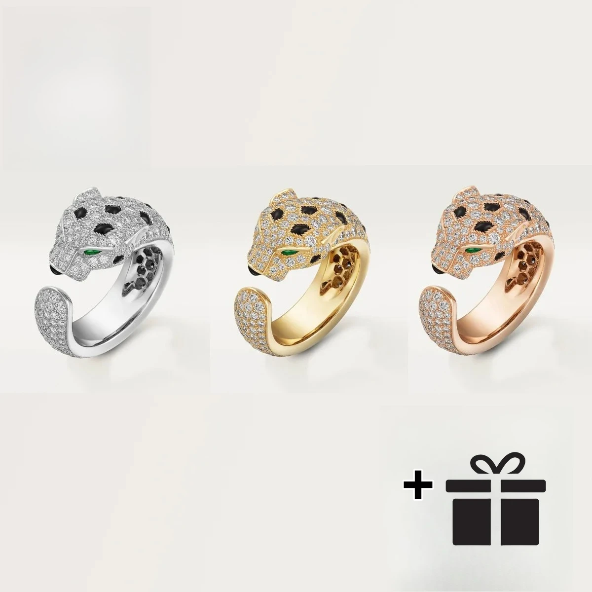 The 2025 high-quality S925 Cheetah Open Zircon ring, a multi-functional jewelry for luxurious parties and workplace fashion tren
The 2025 high-quality S925 Cheetah Open Zircon ring, a multi-functional jewelry for luxurious parties and workplace fashion tren