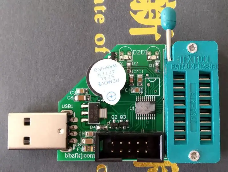 Высокоскоростной программатор без привода, программатор 341А, программатор BIOS AVR ISP для материнской платы, загрузка, горелка
Высокоскоростной программатор без привода, программатор 341А, программатор BIOS AVR ISP для материнской платы, загрузка, горелка