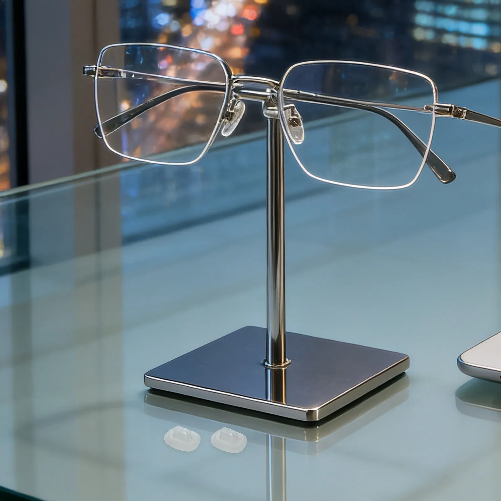 10 пар детских силиконовых накладок на носоупоры для очков, противоскользящие, мягкие, для ремонта безободковых очков
10 пар детских силиконовых накладок на носоупоры для очков, противоскользящие, мягкие, для ремонта безободковых очков