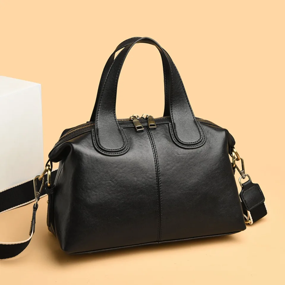 Женская сумка из 100% натуральной яловой кожи, повседневная женская сумка-тоут, сумка через плечо, женская повседневная сумка через плечо
Женская сумка из 100% натуральной яловой кожи, повседневная женская сумка-тоут, сумка через плечо, женская повседневная сумка через плечо