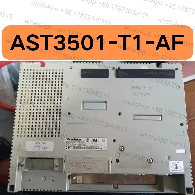 Б/у сенсорный экран AST3501-T1-AF протестирован в порядке и быстро отправлен.
Б/у сенсорный экран AST3501-T1-AF протестирован в порядке и быстро отправлен.