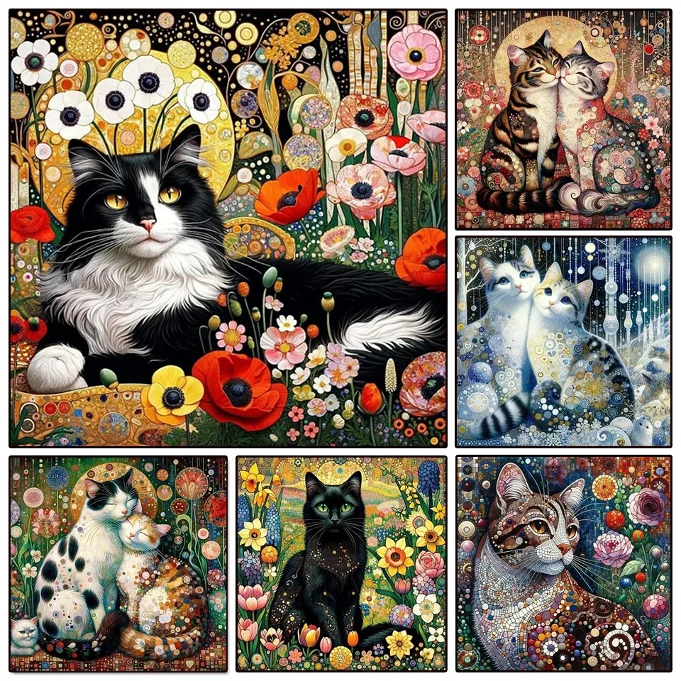 1 Box of 500/1024PCS Paper Jigsaw Puzzle Animal Cat DIY Assembly Home Art Decoration Gift Suitable As A Frameless Holiday Gift
1 Box of 500/1024PCS Paper Jigsaw Puzzle Animal Cat DIY Assembly Home Art Decoration Gift Suitable As A Frameless Holiday Gift