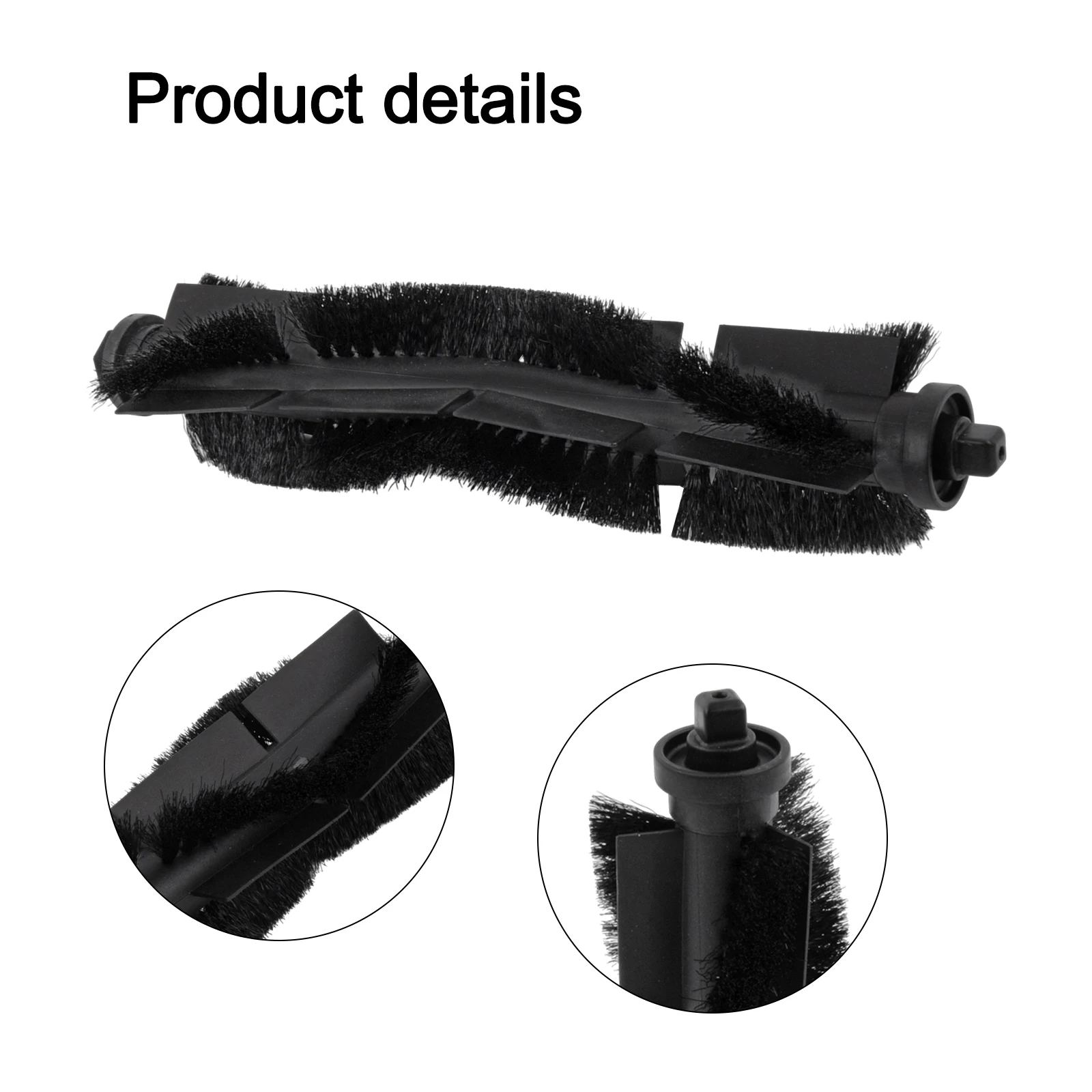 For Polaris PVCRDC 6002 Main Roller Brush Replacement Sturdy Cleaning Tool For Robot Vacuum Cleaner Parts Accessories
For Polaris PVCRDC 6002 Main Roller Brush Replacement Sturdy Cleaning Tool For Robot Vacuum Cleaner Parts Accessories