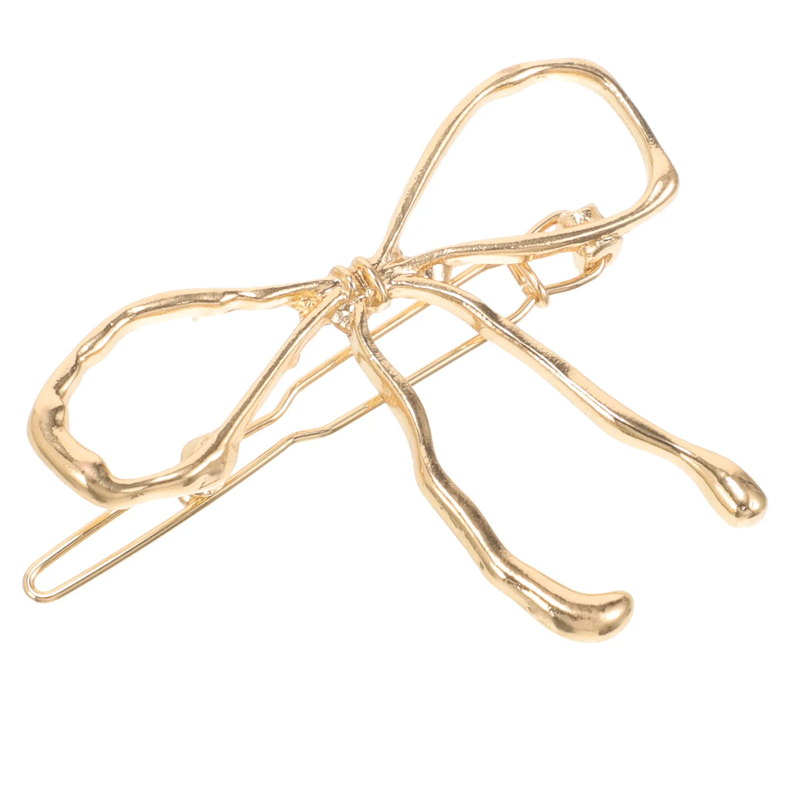 Cute Bow Clips Irregular Butterfly Accessories for Girls Women Copper Claw Hairpins Hair Accessories For Girl Decorative Hair
Cute Bow Clips Irregular Butterfly Accessories for Girls Women Copper Claw Hairpins Hair Accessories For Girl Decorative Hair