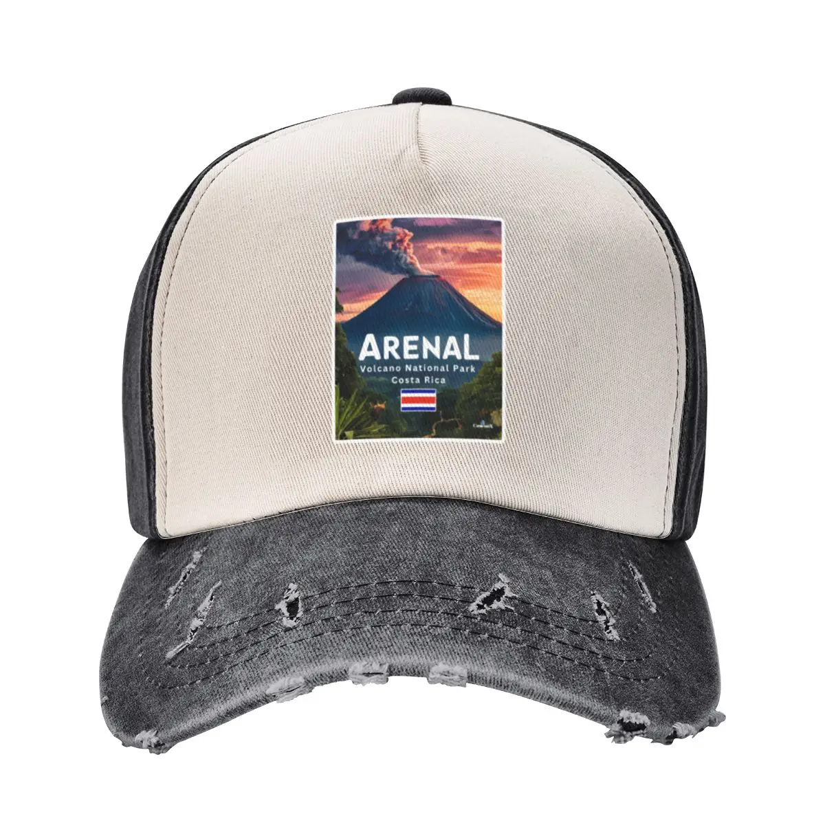Arenal Volcano National Park (Costa Rica) V3 Baseball Cap custom caps Military Cap Man Hat Man Luxury Mens Caps Women's
Arenal Volcano National Park (Costa Rica) V3 Baseball Cap custom caps Military Cap Man Hat Man Luxury Mens Caps Women's