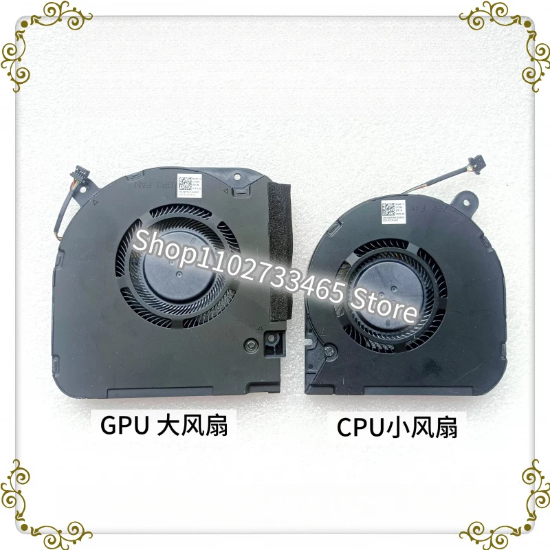 For DELL G7 17 7700 cooling fan 0WMJ4N 0KFDJ9
For DELL G7 17 7700 cooling fan 0WMJ4N 0KFDJ9