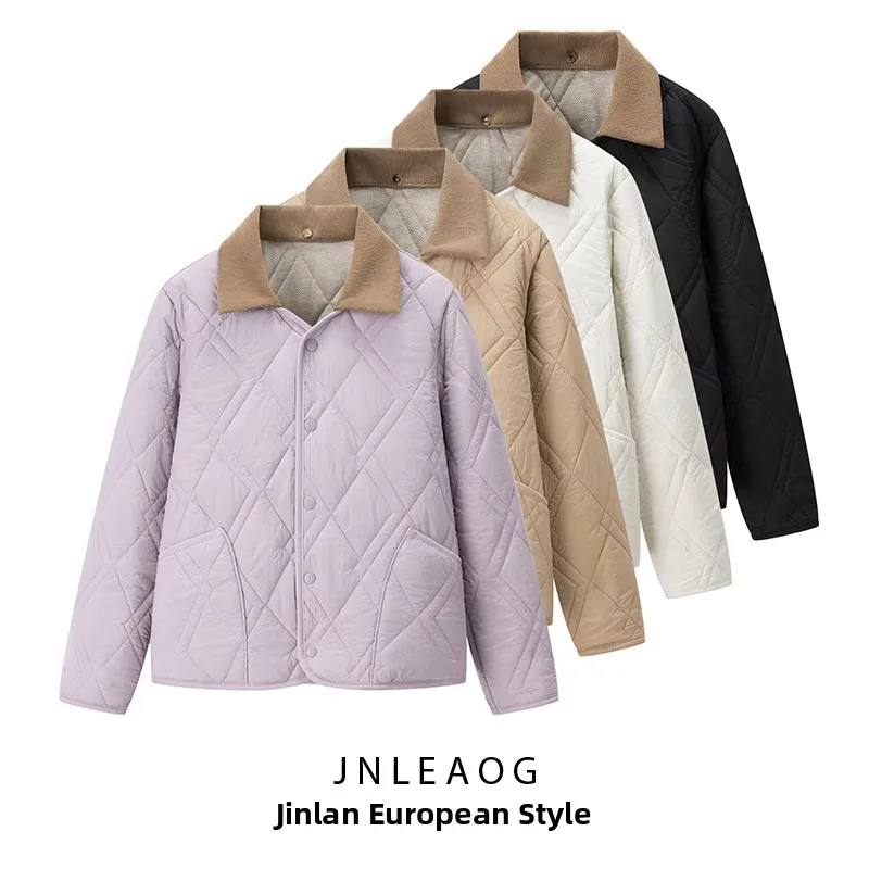 Faionable Street Sle Women's Zipper Slim Fit Cotton Jaet Autumn New Arrival Versatile Good Looking Advanced Level
Faionable Street Sle Women's Zipper Slim Fit Cotton Jaet Autumn New Arrival Versatile Good Looking Advanced Level