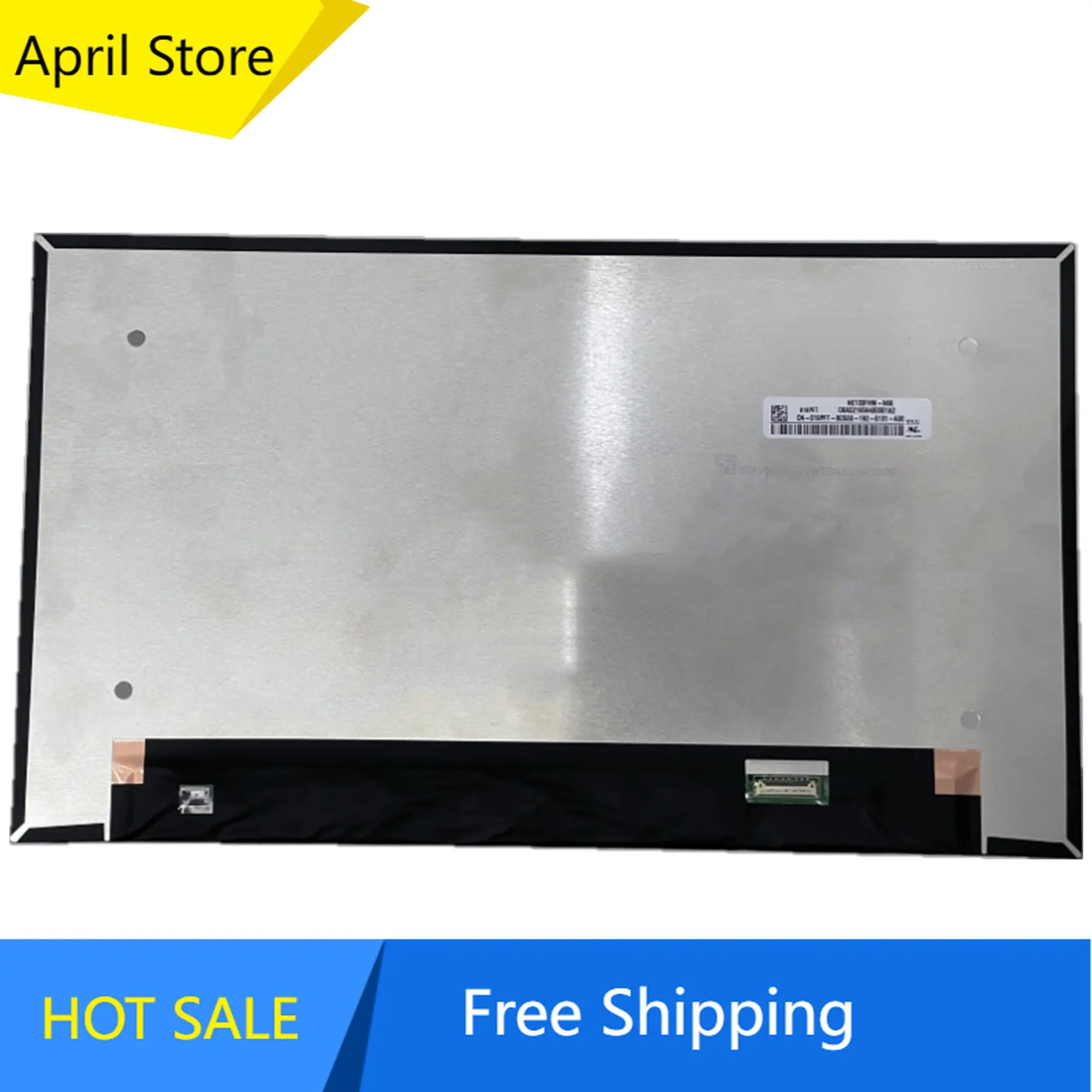 NE133FHM-N66 NE133FHM N66 13.3'' Laptop LCD Screen Panel Matrix 1920*1080 EDP 30Pins No-Touch
NE133FHM-N66 NE133FHM N66 13.3'' Laptop LCD Screen Panel Matrix 1920*1080 EDP 30Pins No-Touch