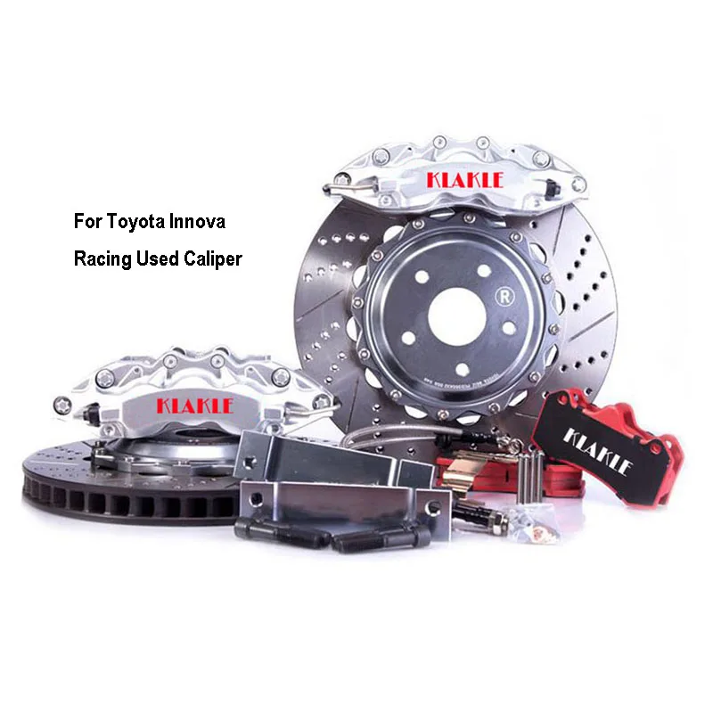 Auto Brake System 6 Piston Modified Racing Caliper 9040 For Toyota Innova 2015 Accessories
Auto Brake System 6 Piston Modified Racing Caliper 9040 For Toyota Innova 2015 Accessories