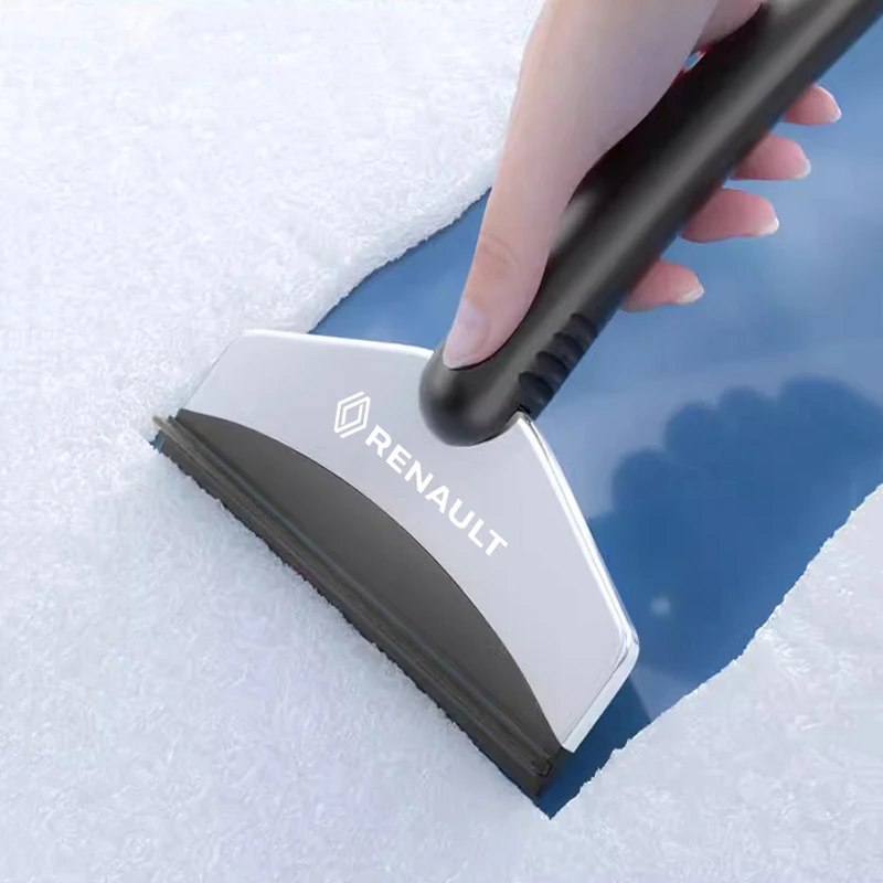 Car Snow Brush Cleaning Shovel Glass Ice Scrapers Drying Cloth Towel For New Renault Clio Megane Trafic Captur Master Logan
Car Snow Brush Cleaning Shovel Glass Ice Scrapers Drying Cloth Towel For New Renault Clio Megane Trafic Captur Master Logan