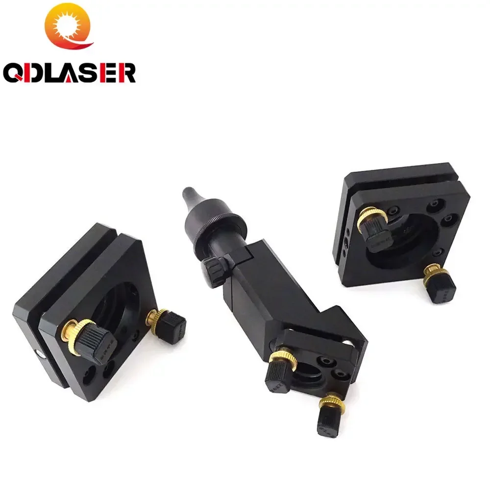 QDLASER Высококачественная лазерная головка CO2 20-63,5 мм, линза 25 мм, зеркала для станка для лазерной гравировки и резки CO2
QDLASER Высококачественная лазерная головка CO2 20-63,5 мм, линза 25 мм, зеркала для станка для лазерной гравировки и резки CO2