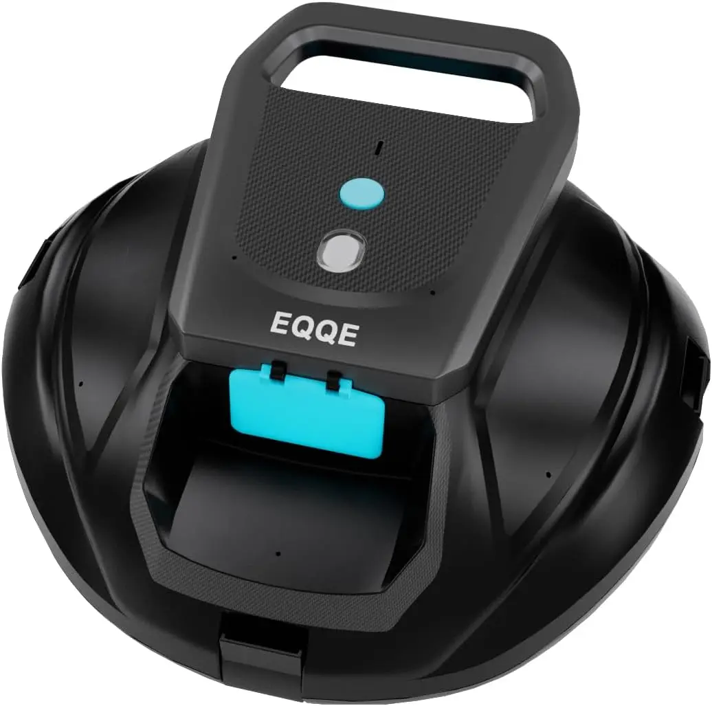 SP1 Cordless Robotic Pool Cleaner Automatic Floor Pool Vacuum 120Min Runtime Fast Charging Pool Cleaning Robot
SP1 Cordless Robotic Pool Cleaner Automatic Floor Pool Vacuum 120Min Runtime Fast Charging Pool Cleaning Robot