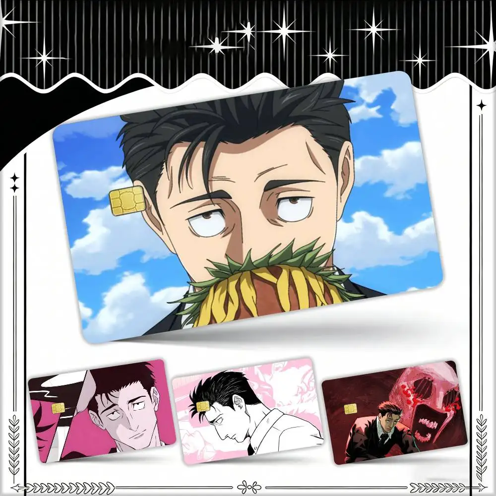 Hiromi Higuruma Waterproof Film Skin Cover Credit Card Stickers Debit Front Bank Bus Pass
Hiromi Higuruma Waterproof Film Skin Cover Credit Card Stickers Debit Front Bank Bus Pass