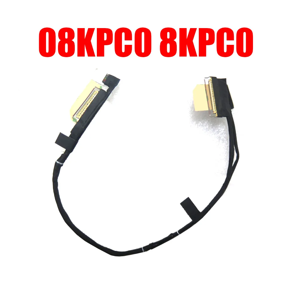 08KPC0 8KPC0 Laptop LED EDP Cable For Alienware M17 R3 R4 DC02C00OJ00 FHD 144Hz 4K New
08KPC0 8KPC0 Laptop LED EDP Cable For Alienware M17 R3 R4 DC02C00OJ00 FHD 144Hz 4K New