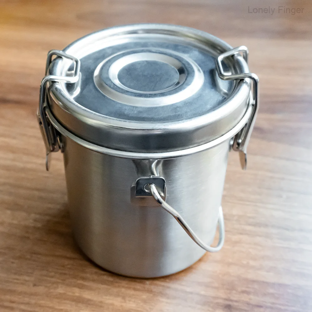 Прочное ведро для чистки щетки из нержавеющей стали с плотной крышкой и съемной фильтрующей сеткой, художественный инструмент с защитой от проливания для художников, шпилька
Прочное ведро для чистки щетки из нержавеющей стали с плотной крышкой и съемной фильтрующей сеткой, художественный инструмент с защитой от проливания для художников, шпилька