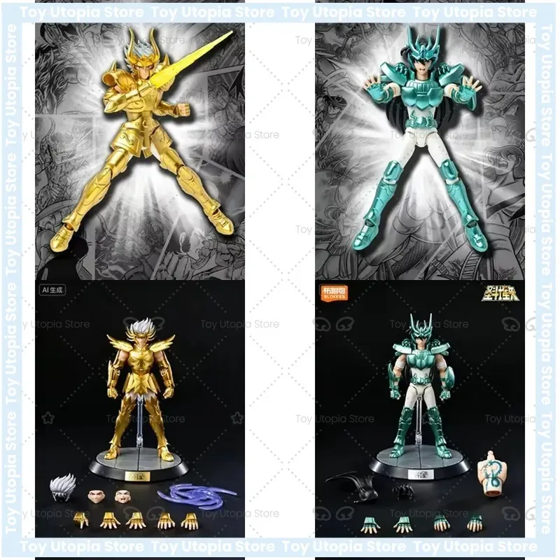 In Stock Blokees Saint Seiya Beyond Edition for Draco Purple Dragon Capricorn Shura Cancer Dismasco Anime Model Collection
In Stock Blokees Saint Seiya Beyond Edition for Draco Purple Dragon Capricorn Shura Cancer Dismasco Anime Model Collection