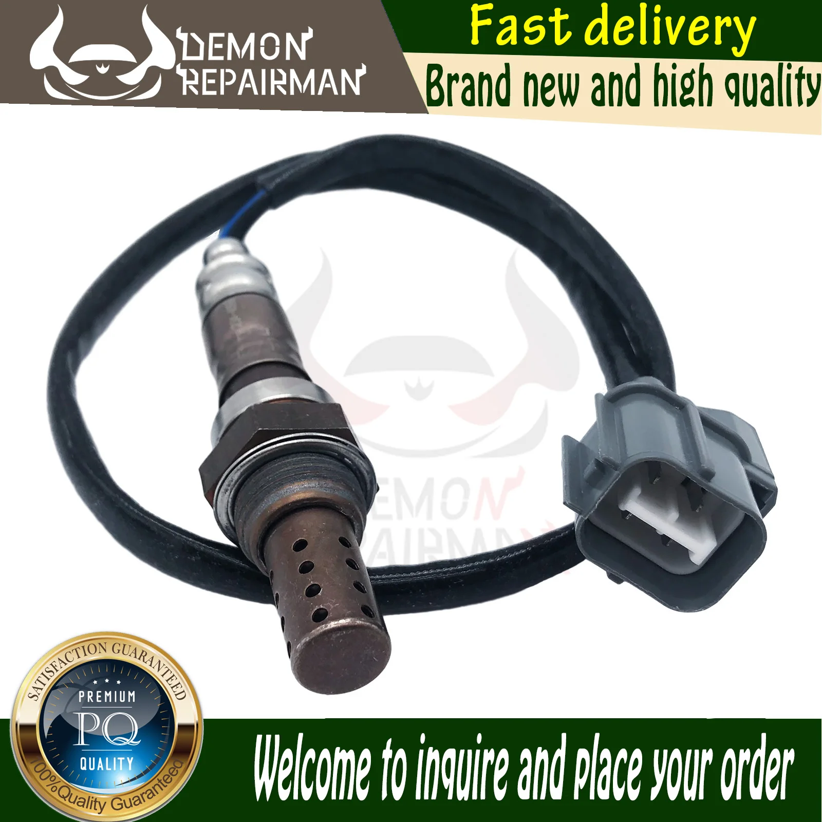 36531-P06-A11 36531-P06-A12 234000-2311 Oxygen Sensor Wideband O2 Sensors Lambda Probe Compatible with HONDA ACCORD 2.2l Civic
36531-P06-A11 36531-P06-A12 234000-2311 Oxygen Sensor Wideband O2 Sensors Lambda Probe Compatible with HONDA ACCORD 2.2l Civic