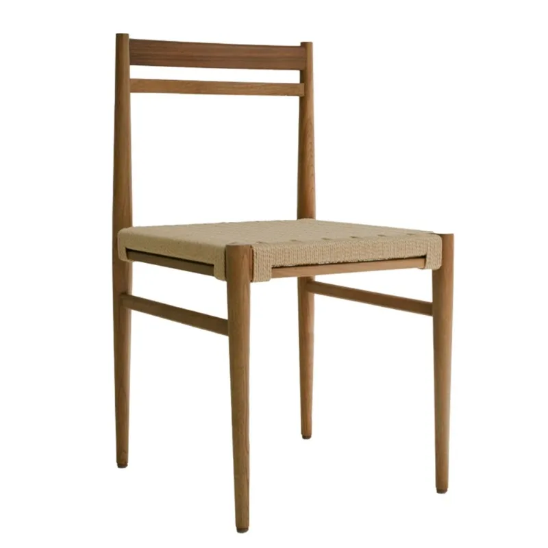 Suspension Needle Chair Nordic Simple Log Rope Knitted Leather Wabi Sabi Dining Chair Study Chair
Suspension Needle Chair Nordic Simple Log Rope Knitted Leather Wabi Sabi Dining Chair Study Chair