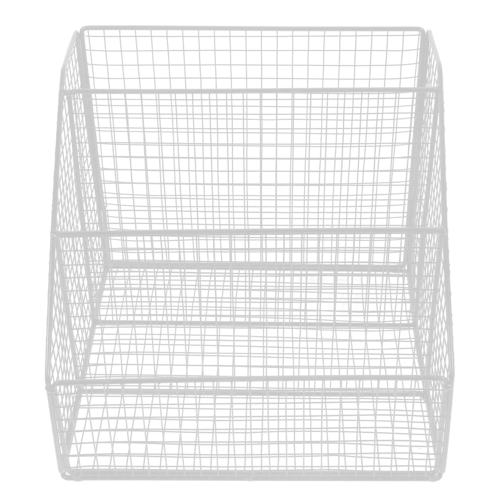 Magazine Holder Iron Stable Desktop Rack Office Organizer File Folder Organizer Tabletop Book Holder
Magazine Holder Iron Stable Desktop Rack Office Organizer File Folder Organizer Tabletop Book Holder