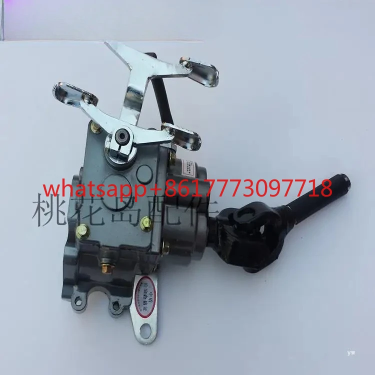 engine usage)Tricycle front reverser afterburner 110/150-250 high and low speed half gear negative transmission universal
engine usage)Tricycle front reverser afterburner 110/150-250 high and low speed half gear negative transmission universal