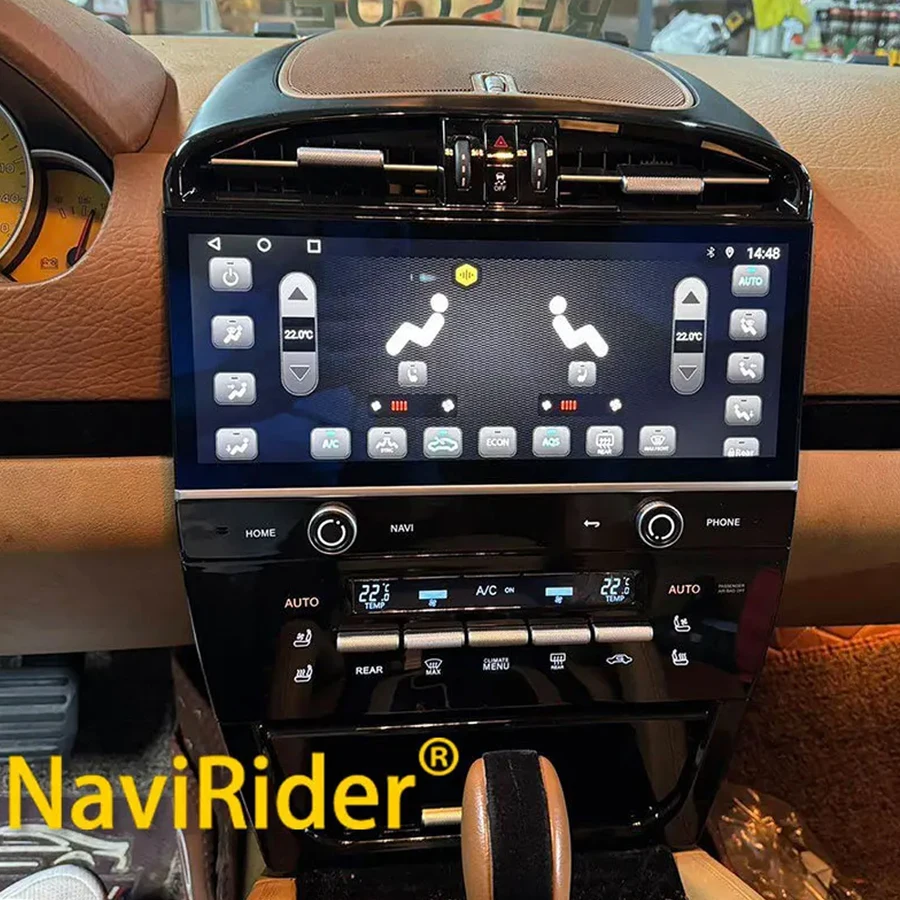 12.3inch For Porsche Cayenne 955 957 GTS 2003-2010 Upgraded With Carplay GPS Stereo Android Screen Car Radio Multimedia Player
12.3inch For Porsche Cayenne 955 957 GTS 2003-2010 Upgraded With Carplay GPS Stereo Android Screen Car Radio Multimedia Player